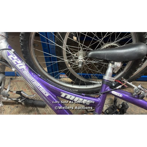 9540 - GIRLS TREK MOUNTAIN BIKE / T55