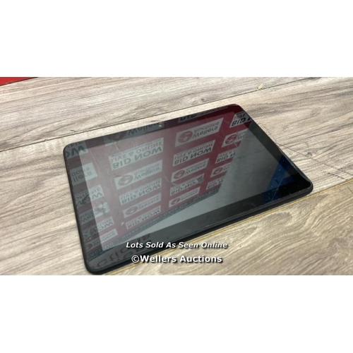 9554 - AMAZON FIRE HD 8 / K72LL4 / RESTORED TO FACTORY DEFAULTS / POWERS UP & APPEARS FUNCTIONAL / T58