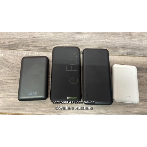 9567 - X4 POWER BANKS / T53