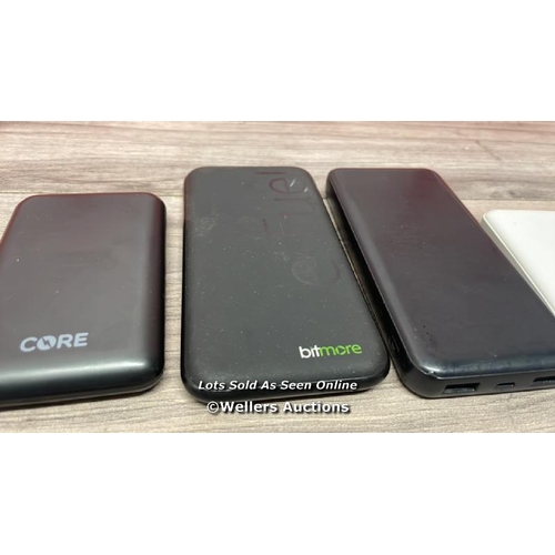 9567 - X4 POWER BANKS / T53