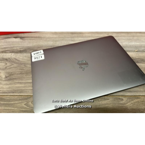 9571 - APPLE MACBOOK PRO 13'' (2017) / A1708 / 512GB SSD / 16GB RAM / INTEL CORE I7 CPU @ 2.5GHZ / SERIAL: ... 