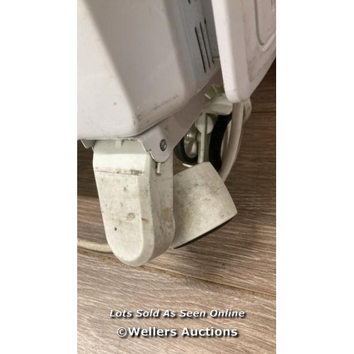 2060 - DELONGHI TRDX40820E DRAGON RADIATOR / AS FOUND, SEE IMAGES  / P7