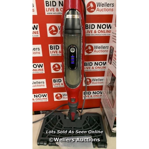 2089 - SHARK S6003UKCO STEAM MOP / POWERS UP, NOT FULLY TESTED, MINIMAL SIGNS OF USE / A16