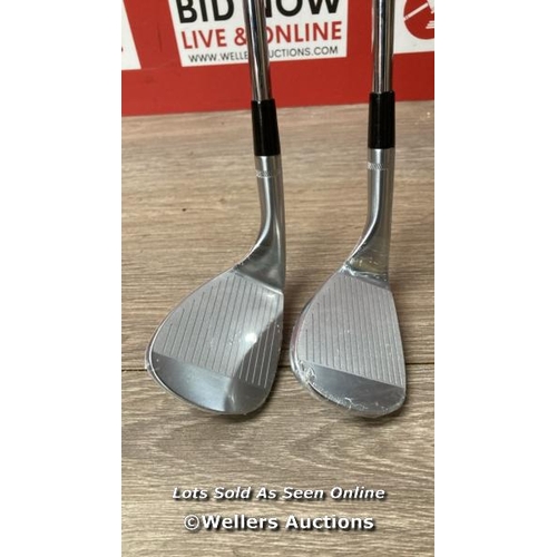 2241 - X2 NEW KIRKLAND SIGNITURE GOLF CLUBS  / P6