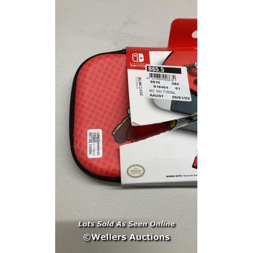 3043 - 2X NINTENDO SWITCH CASES  / G80