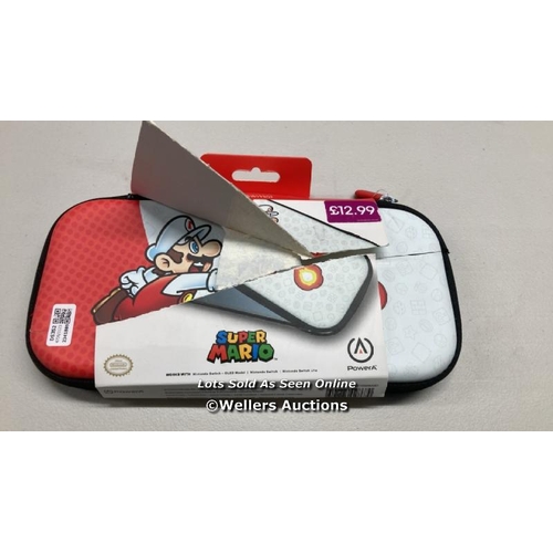 3043 - 2X NINTENDO SWITCH CASES  / G80