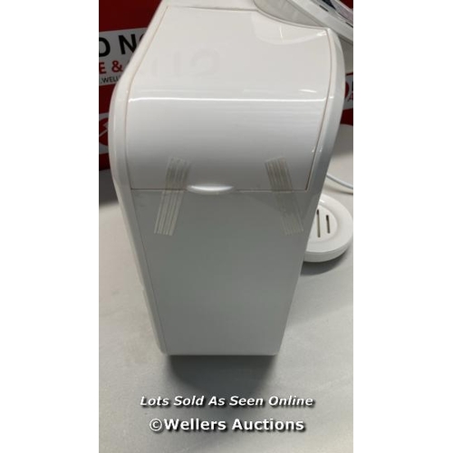 3178 - TOMMEE TIPPEE PERFECT PREP MACHINE / UNTESTED / MINIMAL SIGNS OF USE  / H7