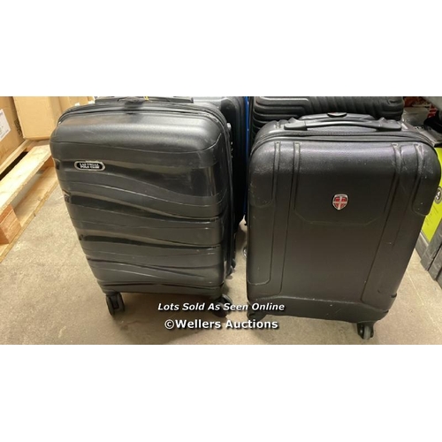 3642 - X2 PRE-OWNED CABIN CASE INCL. LAS VEGAS POLO CLUB [0]