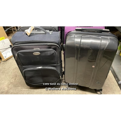 3645 - X2 PRE-OWNED LUGGAGE INCL. C. COMBETTI [0]