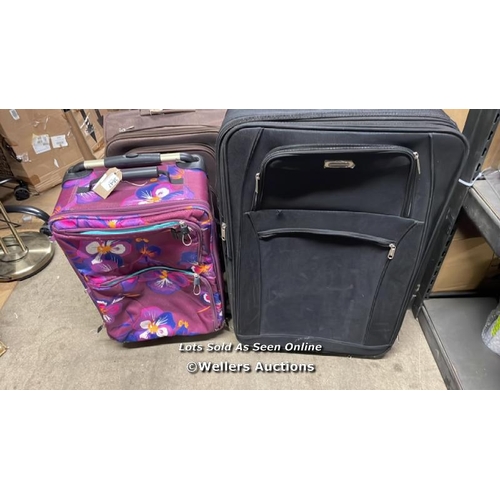 3647 - X2 PRE-OWNED CABIN CASE INCL. IT LUGGAGE [0]