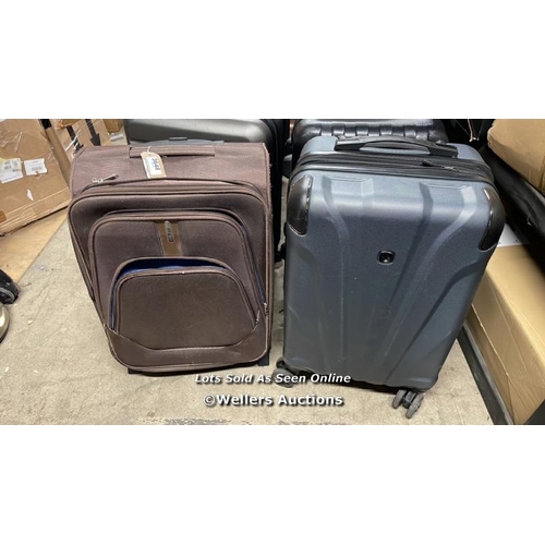 3648 - X2 PRE-OWNED CABIN CASE INCL. VIP [0]