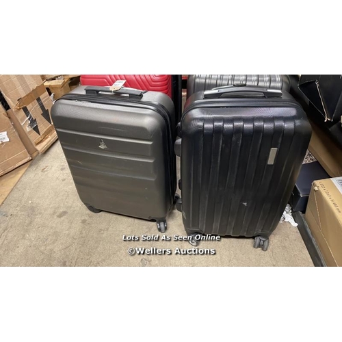 3649 - X2 PRE-OWNED CABIN CASE INCL. AEROLITE [0]