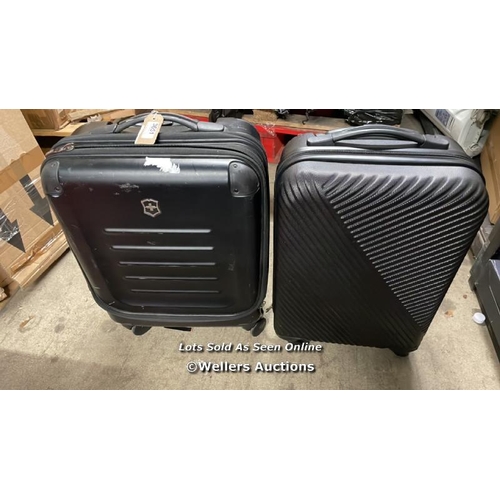 3651 - X2 PRE-OWNED CABIN CASE INCL. VICTORINOX [0]