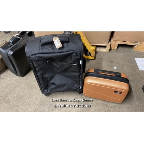 3653 - X2 PRE-OWNED CABIN CASE INCL. IT LUGGAGE [0]