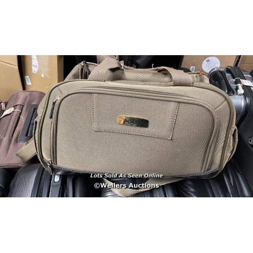 3657 - INDIVIDUAL PRE OWNED TRAVEL BAG  [0]