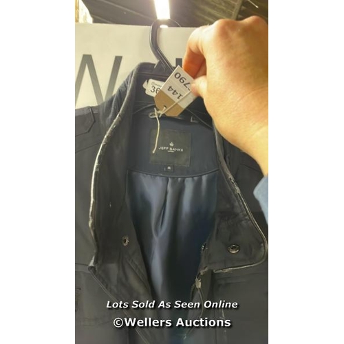 3674 - JEFF BANKS PRE-OWNED JACKET SIZE M [0]