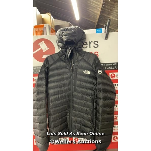 3675 - THE NORTH FACE PRE-OWNED JACKET SIZE S [0]