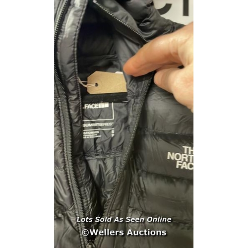 3675 - THE NORTH FACE PRE-OWNED JACKET SIZE S [0]