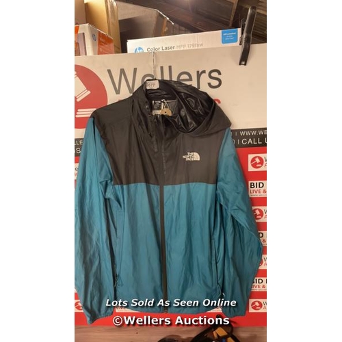 3677 - THE NORTH FACE PRE-OWNED JACKET SIZE S [0]