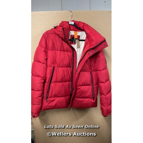 3684 - BOSS PRE-OWNED JACKET SIZE UK/52 [0]