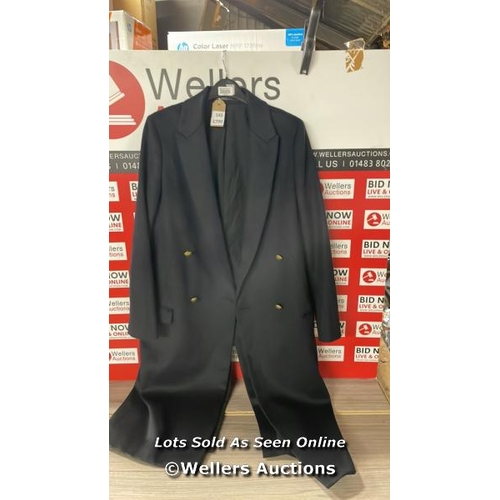 3685 - ALL SAINTS PRE-OWNED COAT SIZE UK/10 [0]