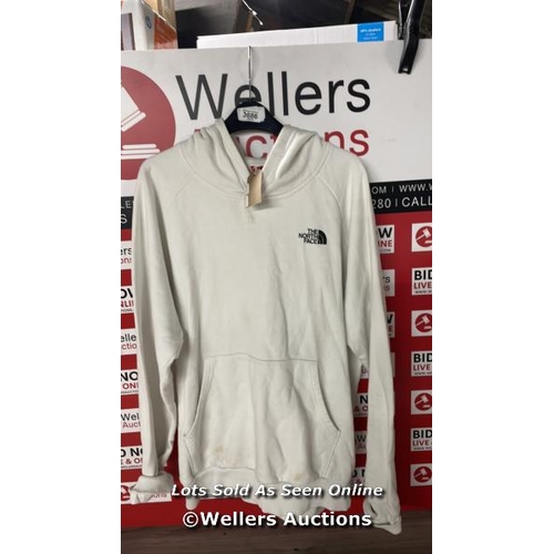 3686 - THE NORTH FACE PRE-OWNED JACKET SIZE L [0]