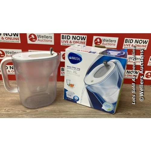 47 - BRITA MAXTRA+XL STYLE JUG / MINIMAL SIGNS OF USE / A48