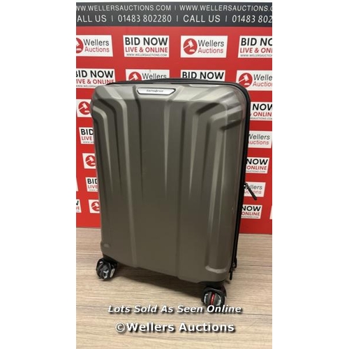 6004 - SAMSONITE CARRY ON SUITCASE / B2