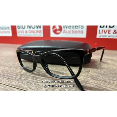 6071 - VERSACE VE 3186 GLASSES / NEW / EX-DISPLAY / B10