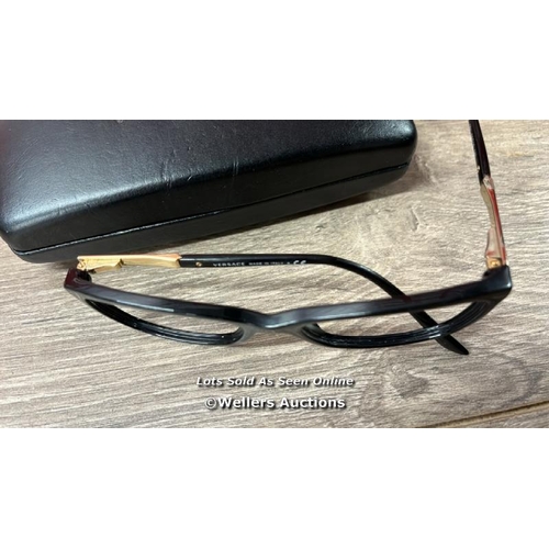 6071 - VERSACE VE 3186 GLASSES / NEW / EX-DISPLAY / B10