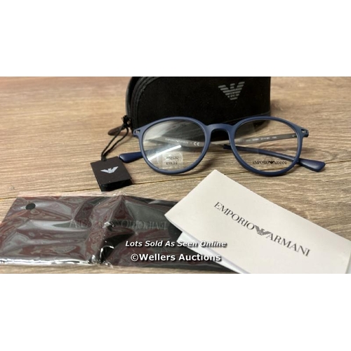 6073 - EMPORIO ARMANI 3188U 5088 GLASSES FRAMES / NEW / EX-DISPLAY / B10