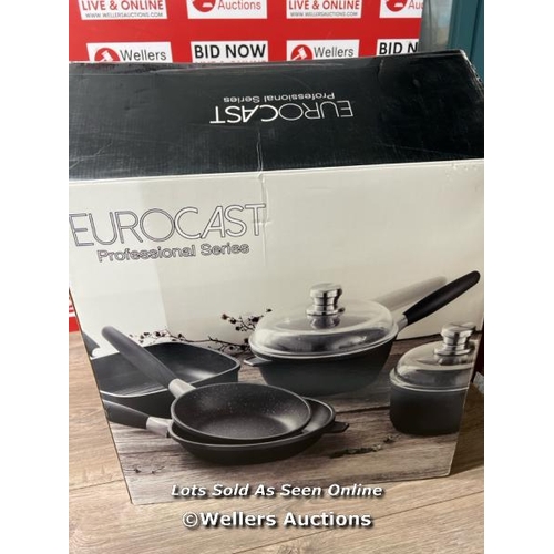 6121 - BERGHOFF EUROCAST INFINITY SET / NEW, MOST BOXES ARE SEALED / B14