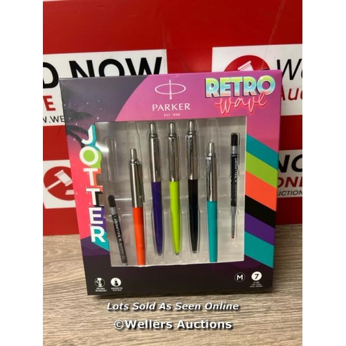 6187 - PARKER JOTTA PEN SET / B10