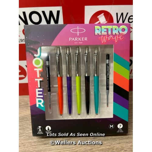 6188 - PARKER JOTTA PEN SET / B10