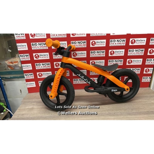 6206 - CHILLAFISH KIDS BALANCE BIKE / HD2