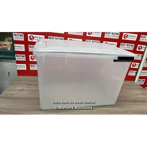 6239 - IRIS 70L STORAGE BOX / E38