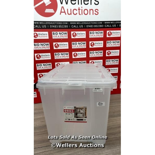 6239 - IRIS 70L STORAGE BOX / E38