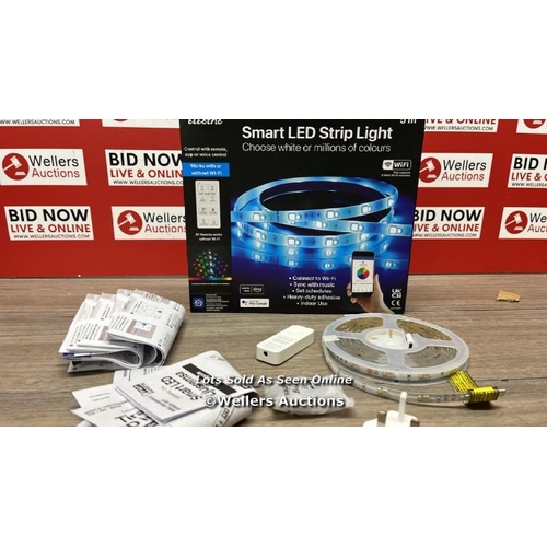 6324 - FEIT SMART LED STRIP LIGHT / APPEARS NEW, BUT INCOMPLETE / E65