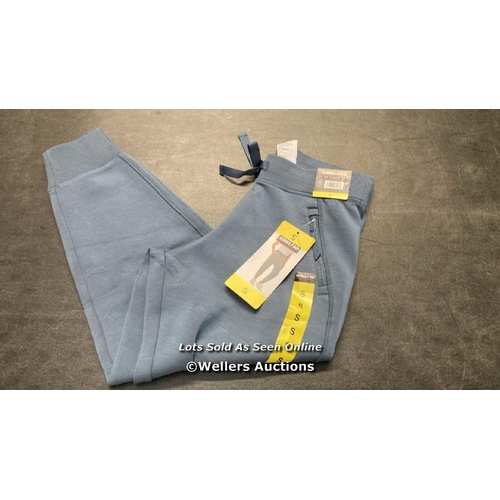 7039 - 13X LADIES NEW KIRKLAND SIGNATURE ACTIVE JOGGERS WITH ZIPED POCKETS / X8 S, X1 M, X3 L, X1 XL / S8