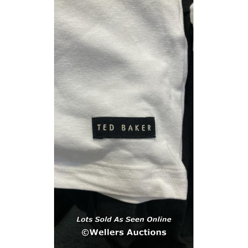 7041 - 26X X19 GENTS NEW T-SHIRTS INCL. TED BAKER & X7 CALVIN KLEIN / MIXED SIZES / S9