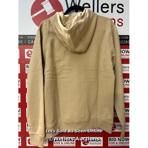 7191 - LADIES NEW ELLESSE CREAM HOODY / M / S20