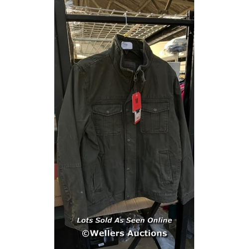 7530 - GENTS NEW LEVIS JACKET / M