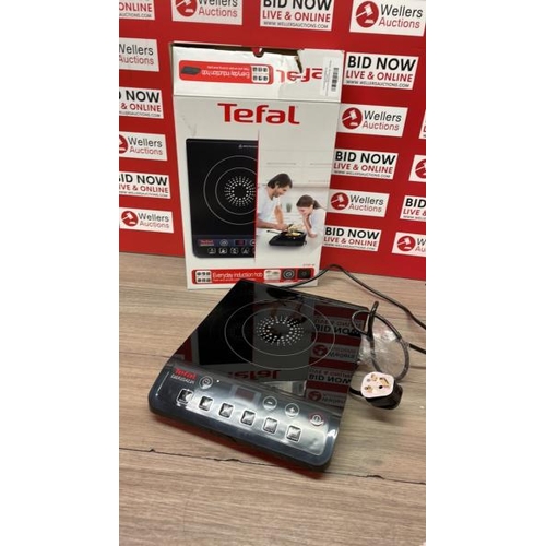 16 - TEFAL EVERYDAY INDUCTION HOB - IH201840 / NO POWER / SIGNS OF USE / A42