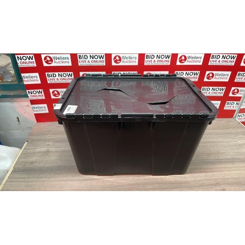 35 - 55 LITRE TUFF CRATE / MINIMAL SIGNS OF USE / A30