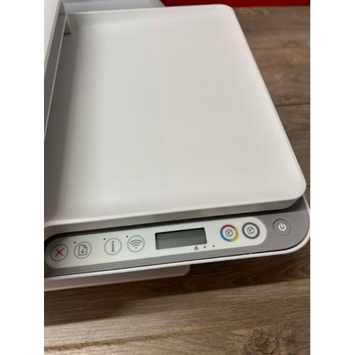 42 - HP DESKJET 4120E HP+ ALL-IN-ONE COLOUR PRINTER / POWERS UP / MINIMAL SIGNS OF USE / A44