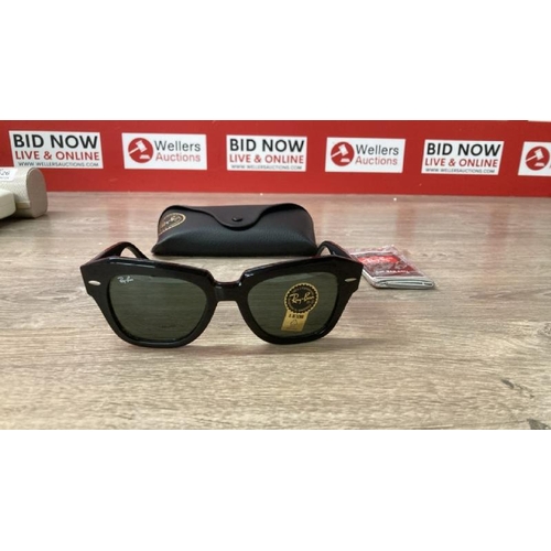 522 - RAYBAN RB 2186 901/31 SUNGLASSES / NEW / SEE IMAGES / C17 [3329]