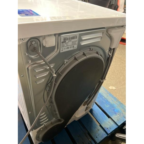 546 - SAMSUNG SERIES 6 DV90T6240LH/S1, 9KG, HEAT PUMP TUMBLE DRYER / POWERS UP / APPEARS UNUSED / COME EXT... 