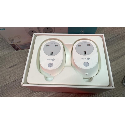 78 - TP-LINK SMART WIFI PLUG 2-PACK / A36