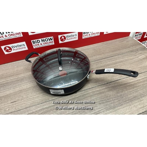 8149 - TEFAL SAUTE PAN / MINIMAL SIGNS OF USE / D15