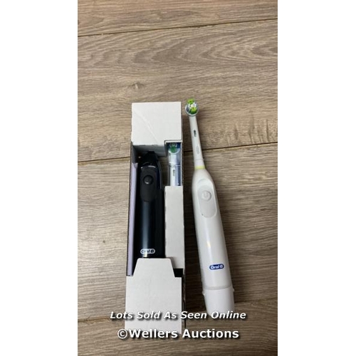 8170 - ORAL-B DB5 B'TOOTHBRUSH / D9 [3318]